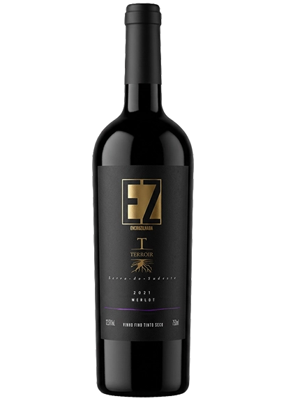 Encruzilhada Terroir Merlot